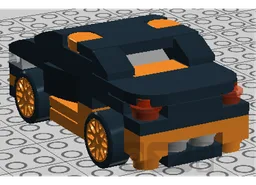 2010 Bugatti Veyron SS