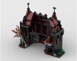 Night Swamp Tower