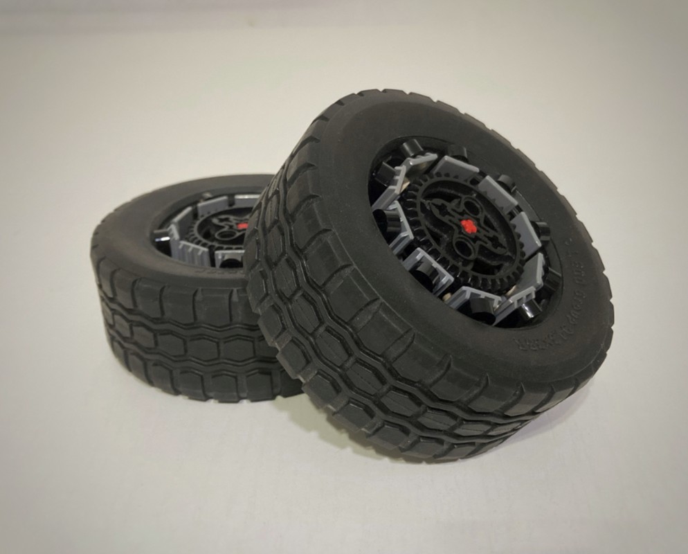 Lego Technic Custom rim (56 mm)