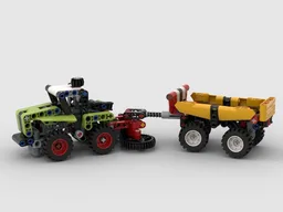 42101 Tractor Trailer