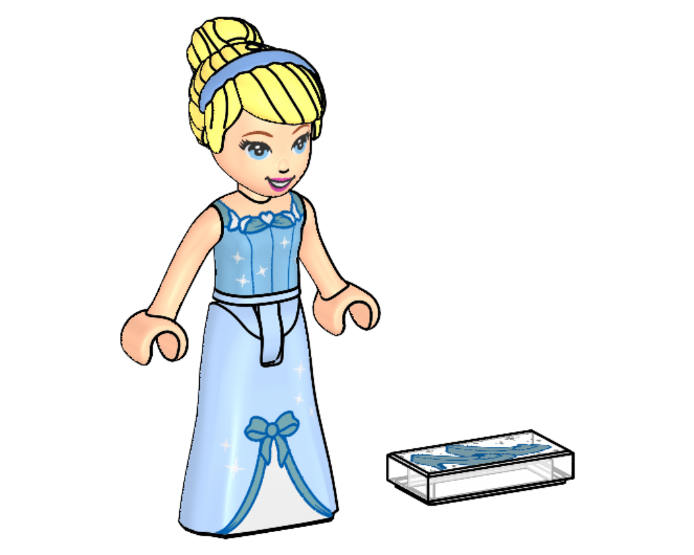 Lego Cinderella
