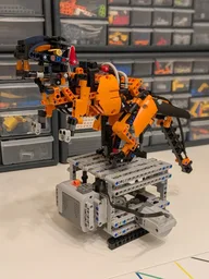 Mecha T-Rex