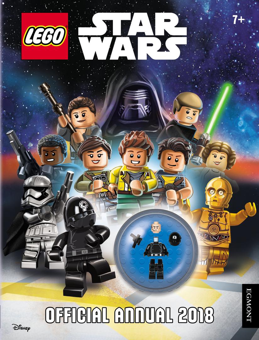 Lego Star Wars: Official Annual 2018