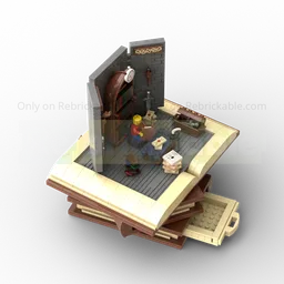 The Old Library