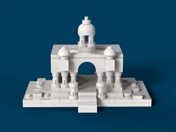 Aries Temple