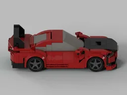 Mitsubishi LANCER EVOLUTION X MOC