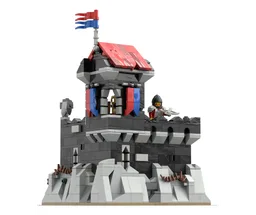 The Black Knights Outpost