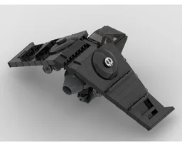 Boar-Class Gunship
