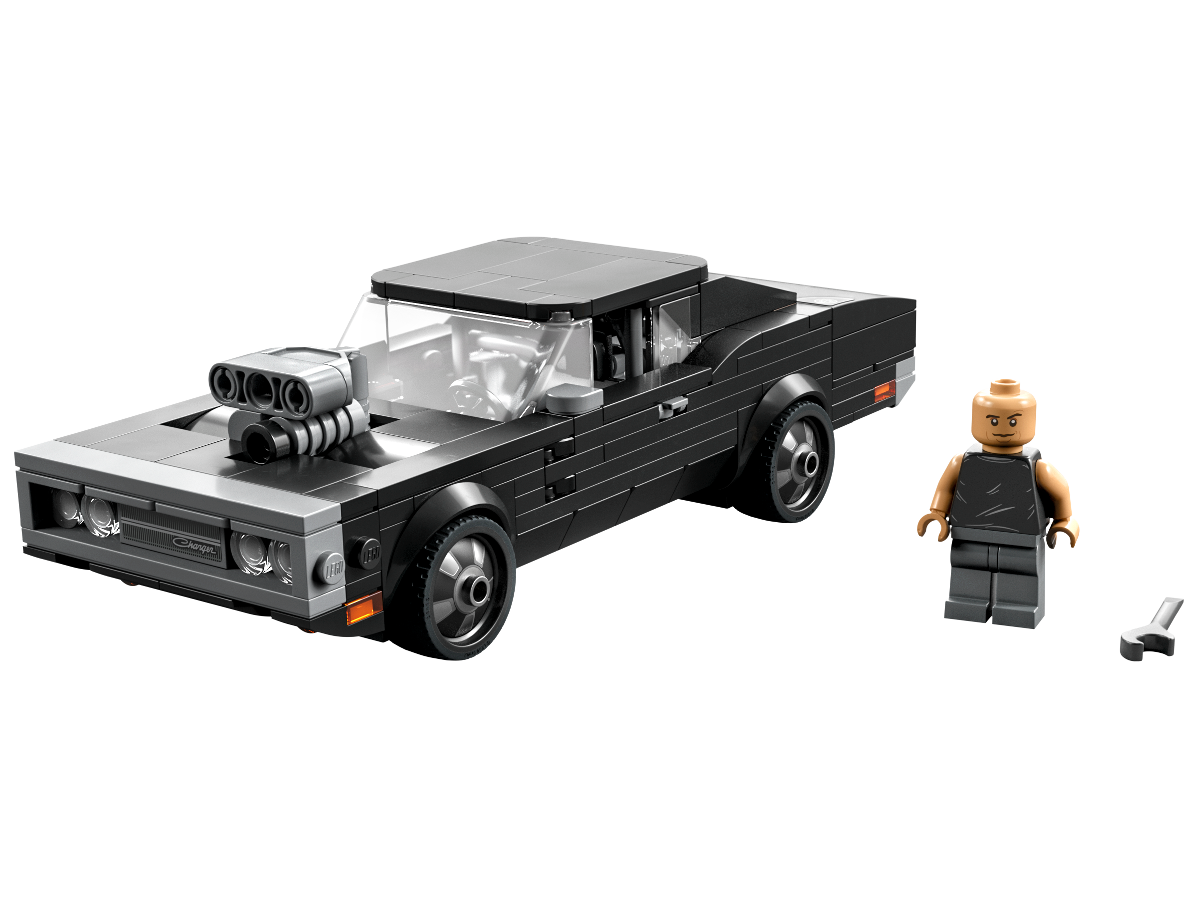 Lego Fast & Furious 1970 Dodge Charger R/T