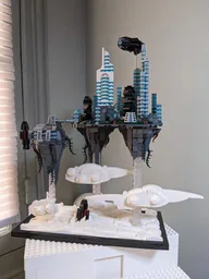 Flying Islands
