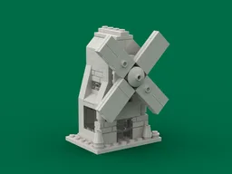 MAS #3: Windmill