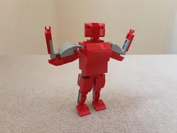 Good and Bad Robots