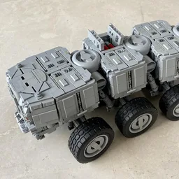 HCWv A9.2 Juggernaut 5 BuWizz
