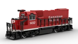 Canadian Pacific GP15