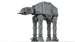 Motorized AT-AT