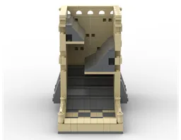Note dame Dice tower