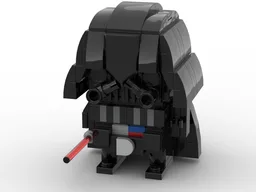 Lord Vader Brickheadz