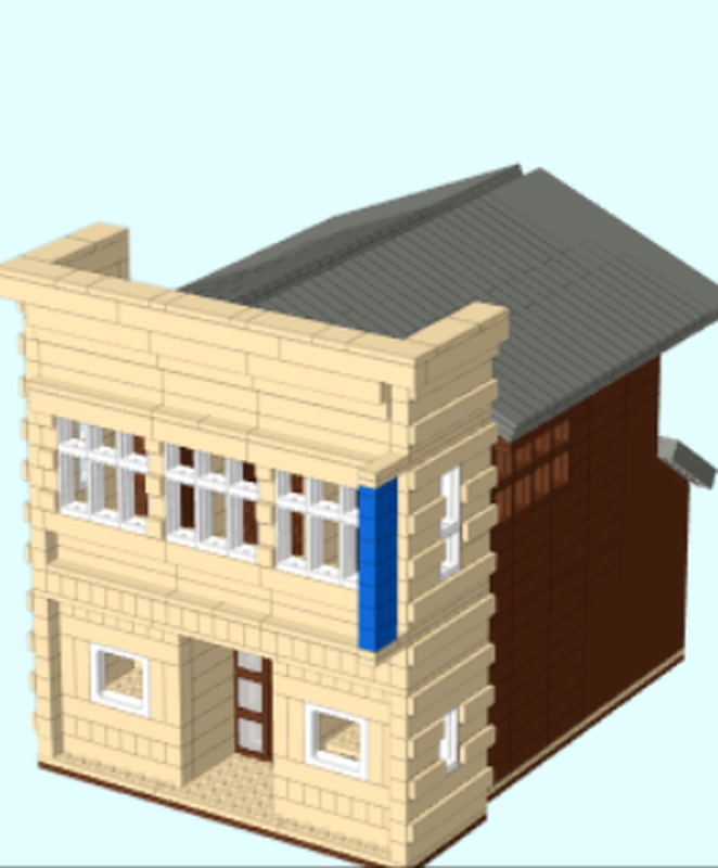 Lego Photo Studio