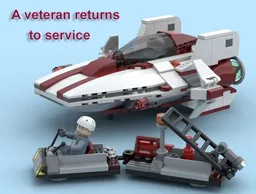 Star War's veteran returns to service