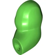 Bigfig Arm, Left [Plain] / Bright Green