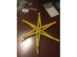 Technic star topper