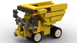 CAT 797B Haul Truck