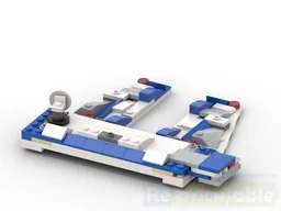 xwing falcon