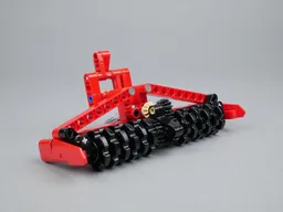 Atmos Power Harrow