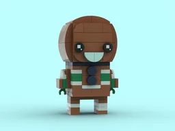 Gingerbead - from the movie Shrek