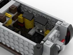 Walk-in safe