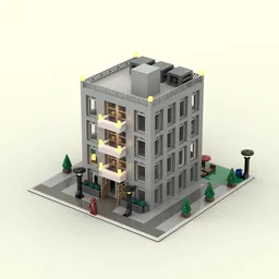 Cool Skyscraper