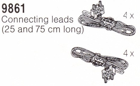 Lego Connecting Leads
