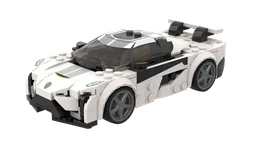 76900 Regera