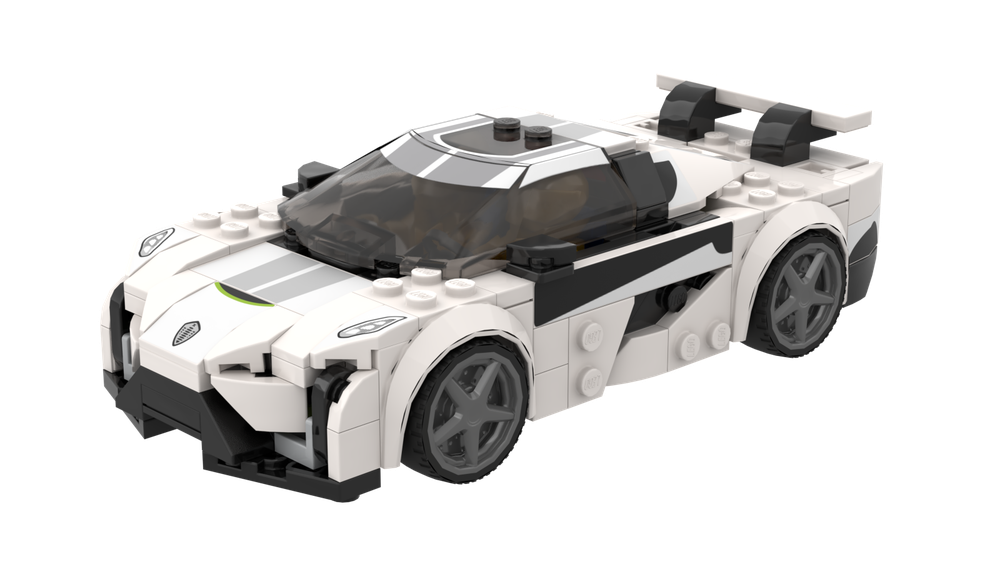 Lego 76900 Regera