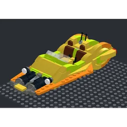 XJ-6 Airspeeder