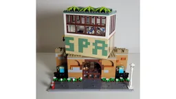 10297 Ice Cream Parlor and Spa