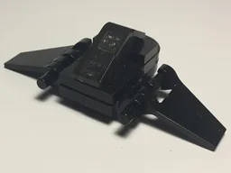 Death Glider from SG1