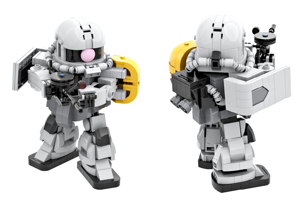 Lego MS-06A
