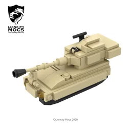 M109 Paladin Mini Tank MOC