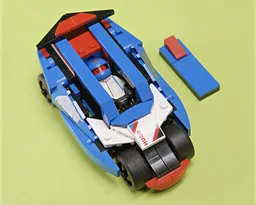 77246 Cyber Hatchback