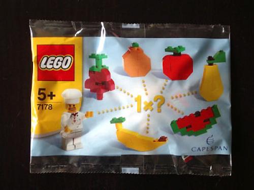 Lego Chef