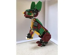 Rabbit (31058+31073)