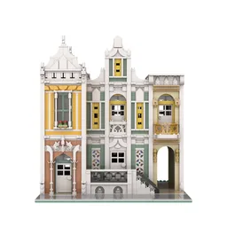 Camera Store Modular Buildings MOC