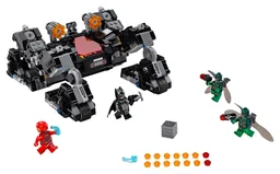 Knightcrawler Tunnel Attack