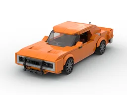 8W - Dodge Charger