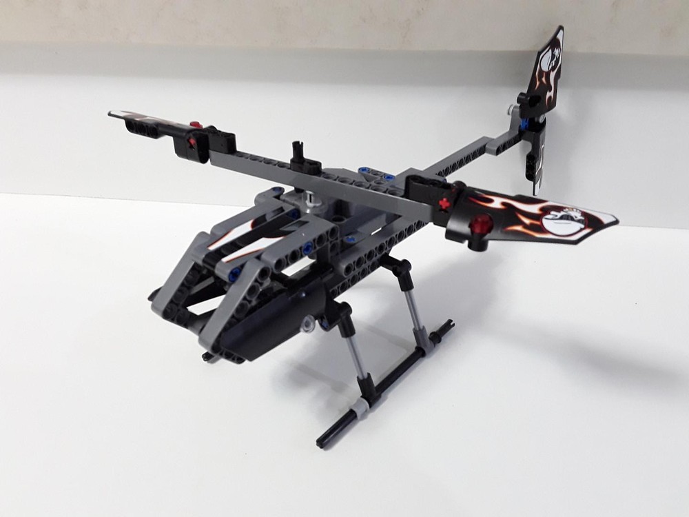 Lego 42046 - Helicopter