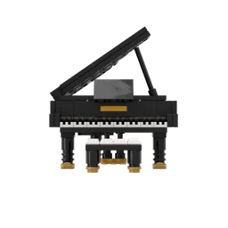 Micro Grand Piano