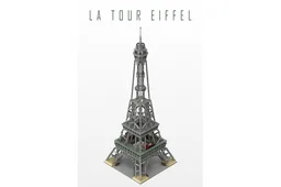 La Tour Eiffel