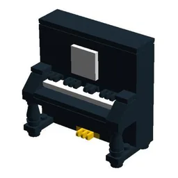 Upright Piano