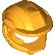 Helmet Space, Flat / Bright Light Orange